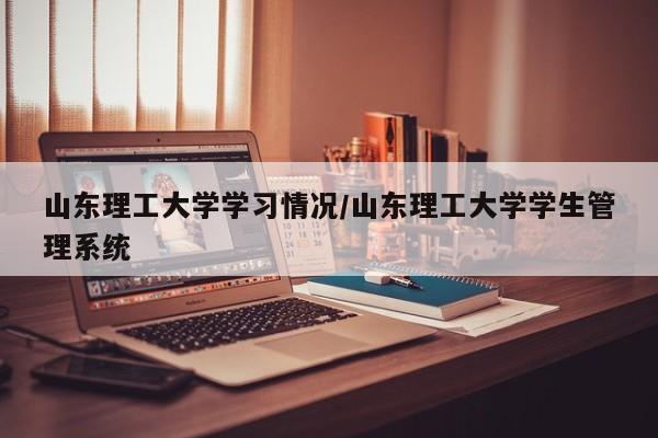 山东理工大学学习情况/山东理工大学学生管理系统
