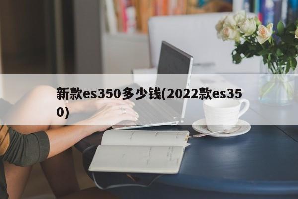 新款es350多少钱(2022款es350)