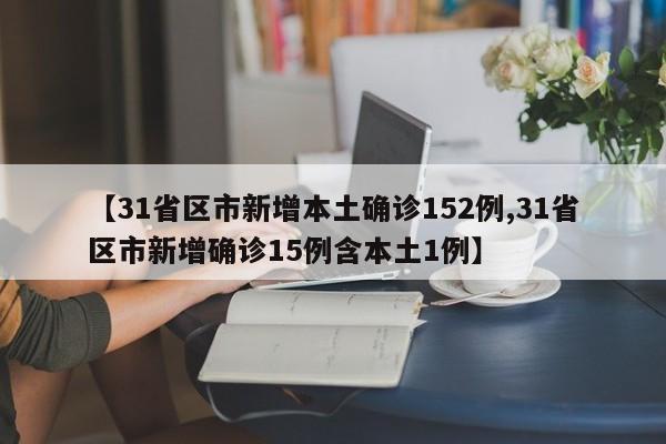 【31省区市新增本土确诊152例,31省区市新增确诊15例含本土1例】