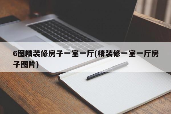 6图精装修房子一室一厅(精装修一室一厅房子图片)