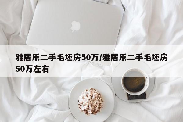 雅居乐二手毛坯房50万/雅居乐二手毛坯房50万左右