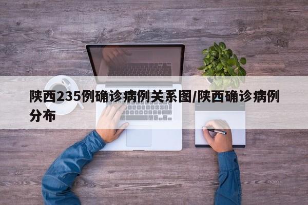 陕西235例确诊病例关系图/陕西确诊病例分布